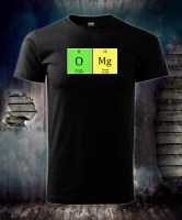 omg-pánske-tričko-čierne